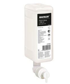 Suihkusaippua Katrin Head & Body 47550 1000 ml /6