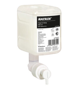 Suihkusaippua Katrin Head & Body 47543 500 ml