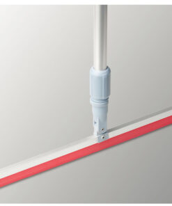 Kuivain Swep terävä 50 cm punainen