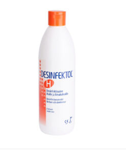 Desinfektioaine Desinfektol H 500ml