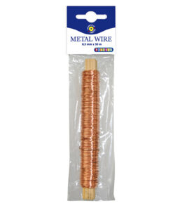 Metallilanka Playbox 50 m x 0,5 mm kupari