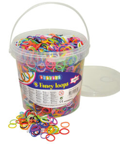 Kumilenkki Playbox Fancy Loops värilajitelma /5000