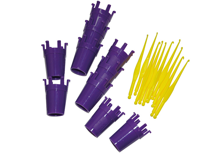 Työkalusetti Playbox Fancy Loops 10 paria