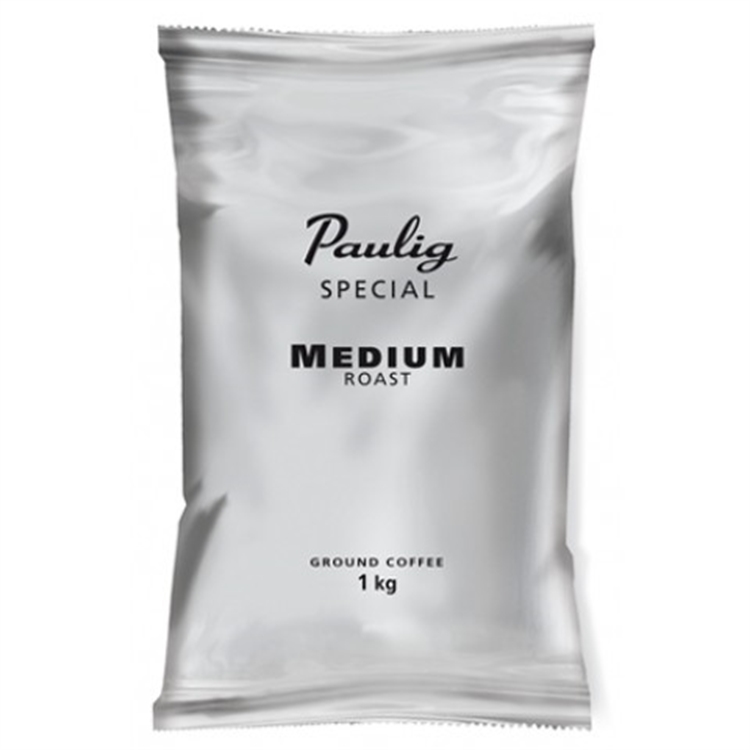 Kahvi Paulig Special Medium automaattijauhatus 5 x 1 kg
