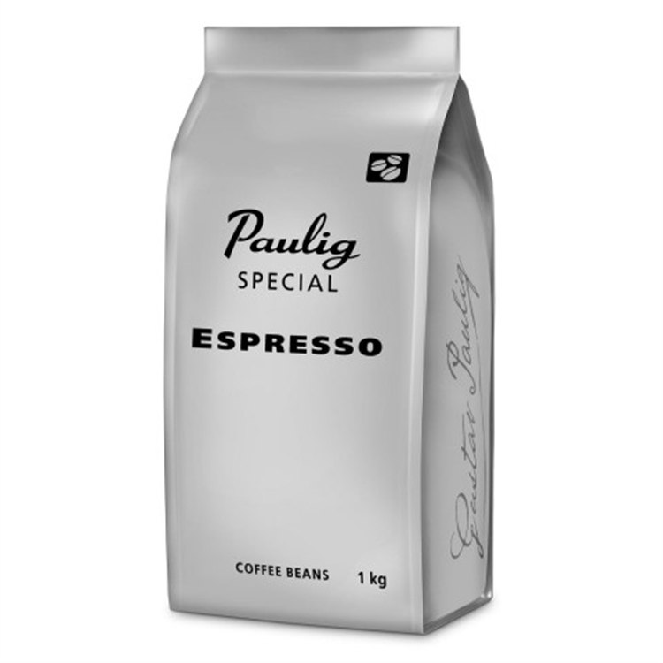 Kahvi Paulig Special Espresso papu 4 x 1 kg