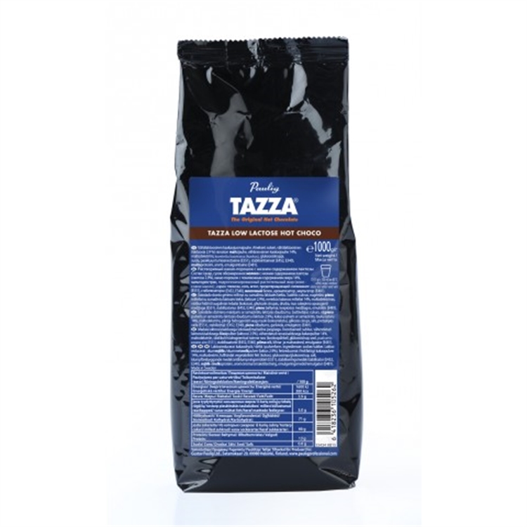 Kaakao kahvilaitteisiin Paulig Tazza vähälaktoosinen 10x1kg