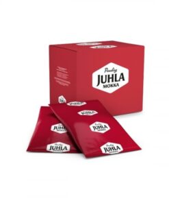 Kahvi Juhla Mokka hieno jauhatus 5 x1 kg