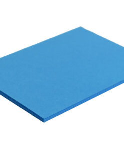 Mainoskartonki NPA 35 x 50 cm 270G sininen /10