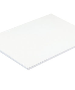 Mainoskartonki NPA 35 x 50 cm 270G valkoinen /10