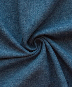Farkkukangas twill 100 x 140 cm keskisininen
