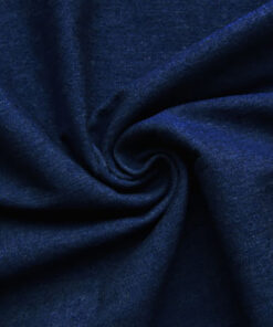 Farkkukangas twill 100 x 140 cm tummansininen