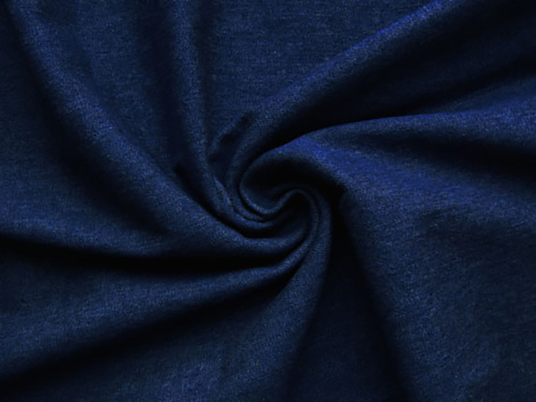 Farkkukangas twill 100 x 140 cm tummansininen