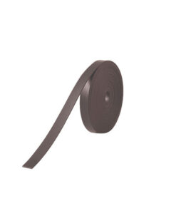 Magneettiteippi Nobo 10 mm x 5 m musta