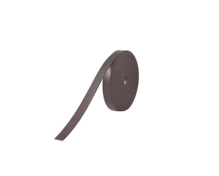 Magneettiteippi Nobo 10 mm x 5 m musta