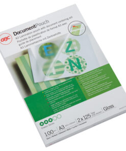GBC Document™ A3-laminointitasku 125mic/100kpl