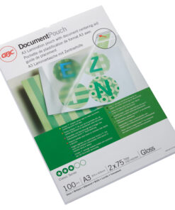 GBC Document™ A3-laminointitasku 75mic/100kpl