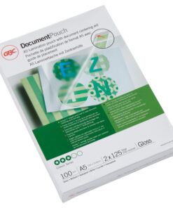 GBC Document™ A5-laminointitasku 125mic/100kpl