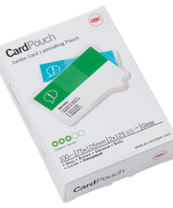 GBC Card™ laminointitasku 75x105mm 125mic/100kpl