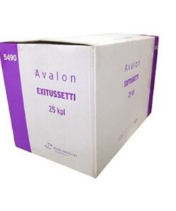 Exitussetti Avalon