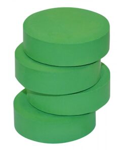 Peiteväri Playbox Jumbo 57 mm vihreä /6