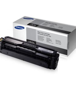 Laservärikasetti Samsung CLT-K504S musta 2,5K