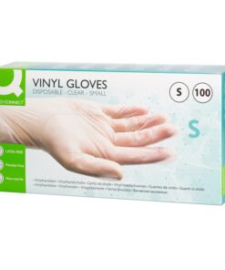 Vinyylikäsine Q-CONNECT S /100