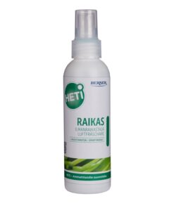Ilmanraikastaja Heti Raikas hajustamaton 150 ml