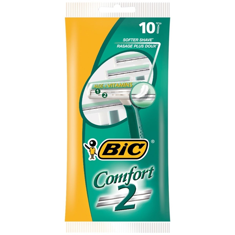 Varsiterä BIC Comfort 2 /10