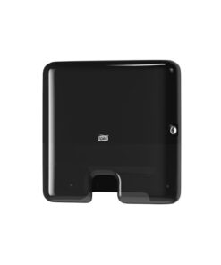 Käsipyyheannostelija Tork Xpress Mini musta H2 552108
