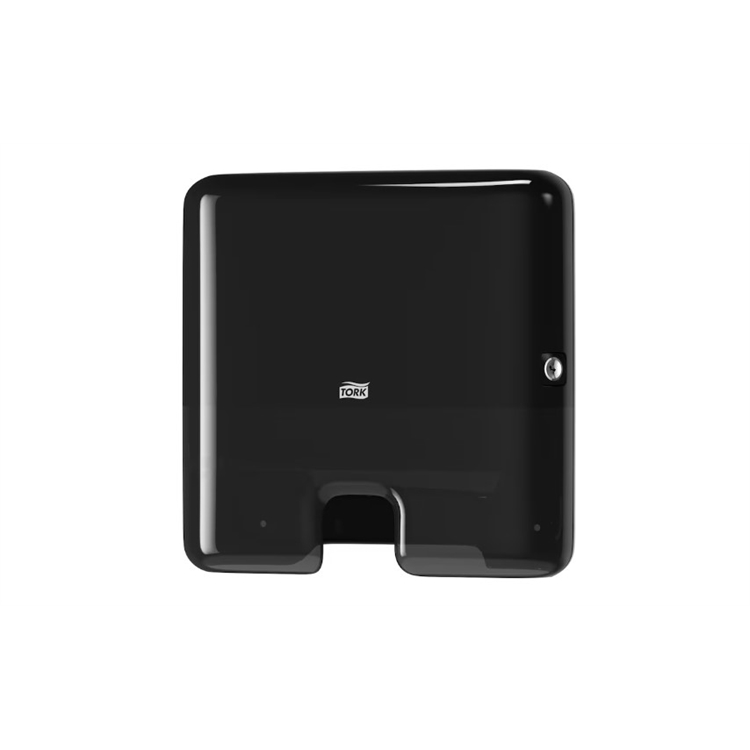 Käsipyyheannostelija Tork Xpress Mini musta H2 552108