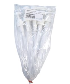 Annostelupumppu 1l astiaan/2,5ml 5kpl/pss