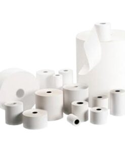 Telex-paperi 1-osainen 210 x 120 x 25,4 mm 120 m