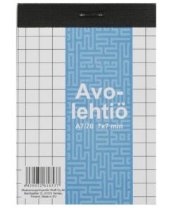 Avolehtiö A7/70 7X7 perforoitu