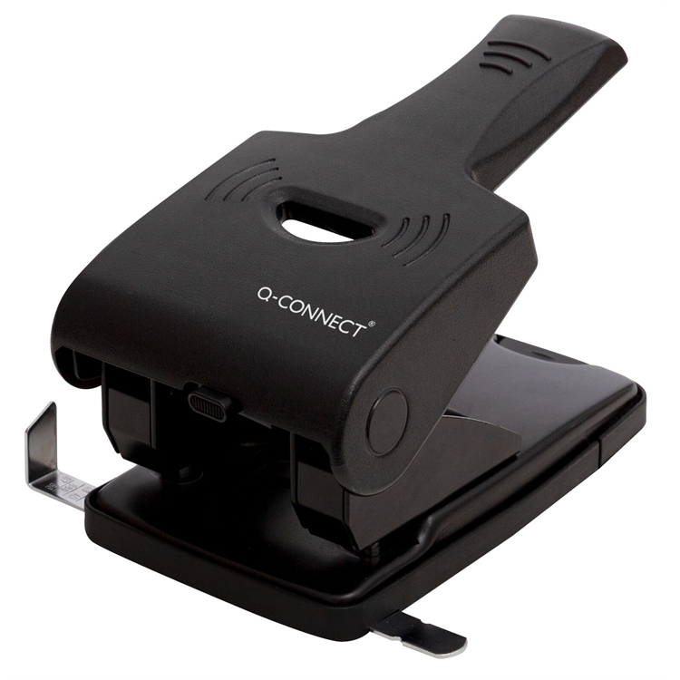 Voimalävistäjä Q-CONNECT HD 65 arkkia musta