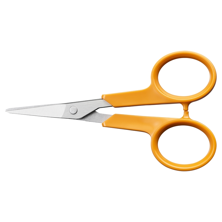 Kirjontasakset Fiskars Classic suorat 10cm