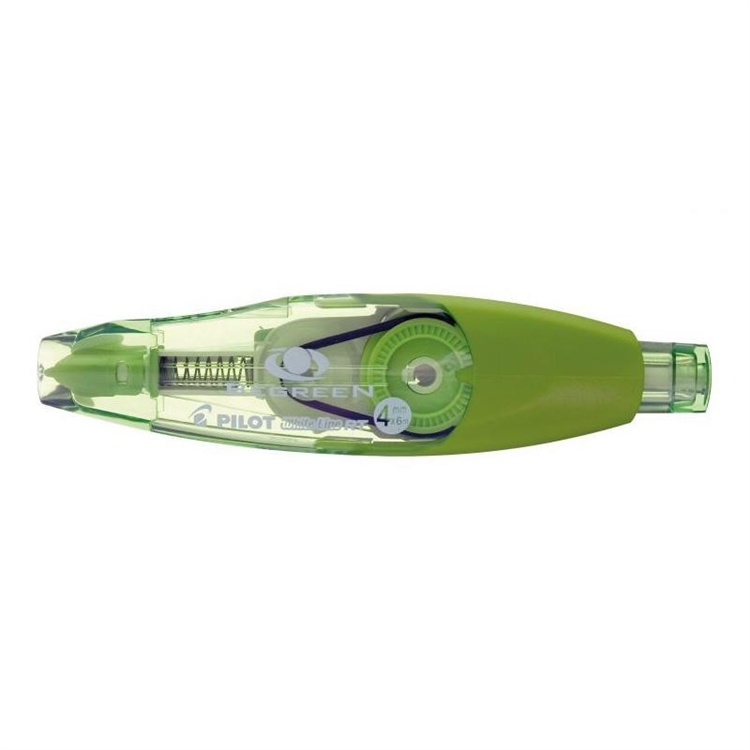 Korjauslaite Pilot BeGreen roller 4 mm x 6 m blister