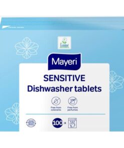 Konetiskitabletti Mayeri Sensitive /100
