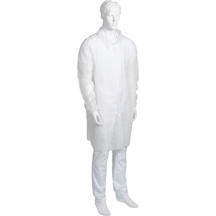 Suojatakki Abena Classic valkoinen S/M /10