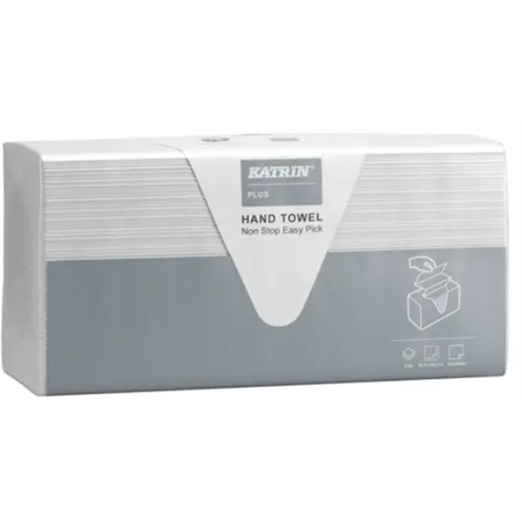 Käsipyyhe Katrin Non-Stop Easy Pick M 2-krt valk 21kpl 92932