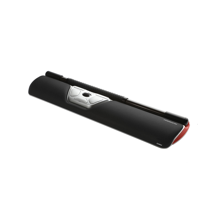 Hiiriohjain Contour RollerMouse Red langaton