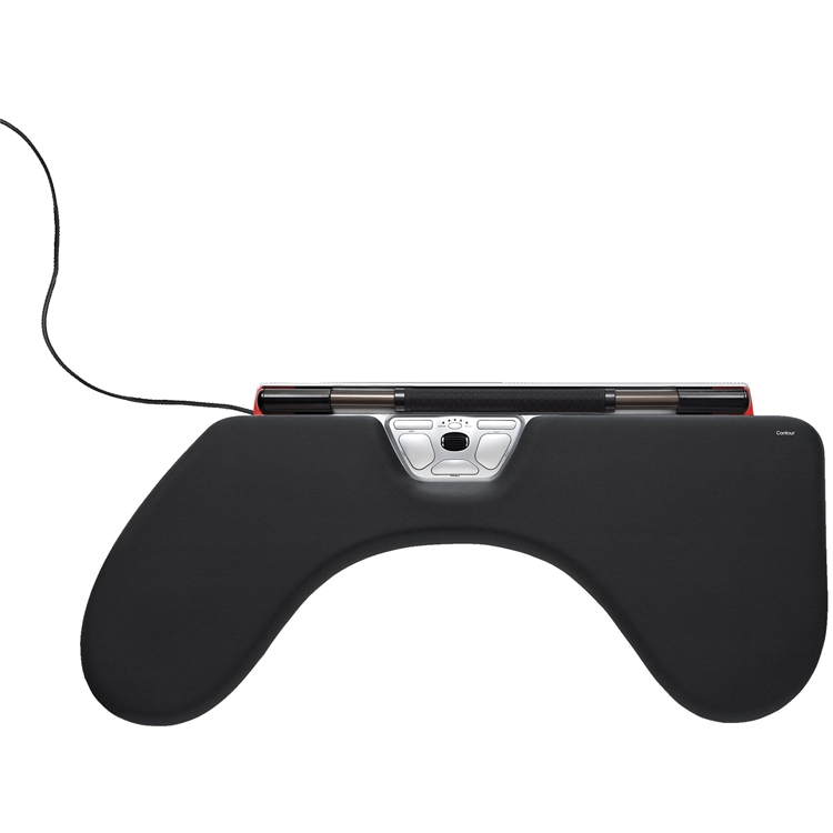 Hiiriohjain Contour RollerMouse Red Max langallinen