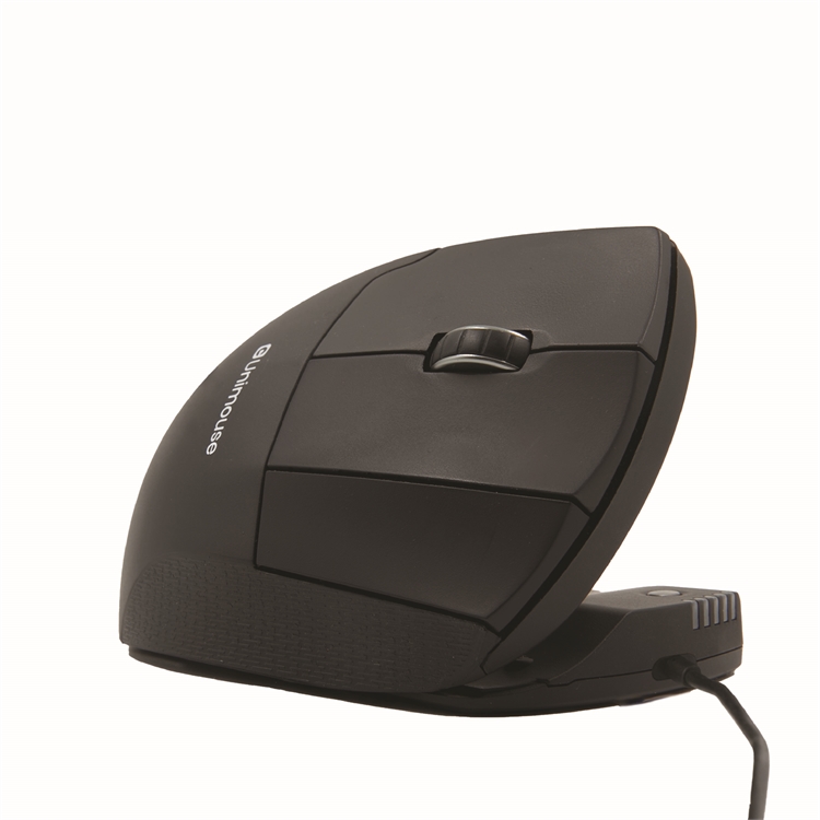 Pystyhiiri Contour Unimouse oikeakätiselle langallinen