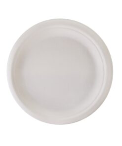 Kuitulautanen Huhtamäki valkoinen 22 cm 50 kpl