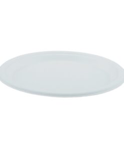 Kuitulautanen Huhtamäki valkoinen 25 cm 50 kpl