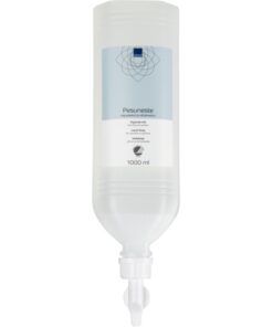 Liquid soap for skin and hair no perfume 1L