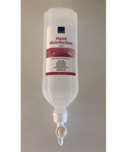 Käsihuuhde ABENA dispenso 73,5 % 1L