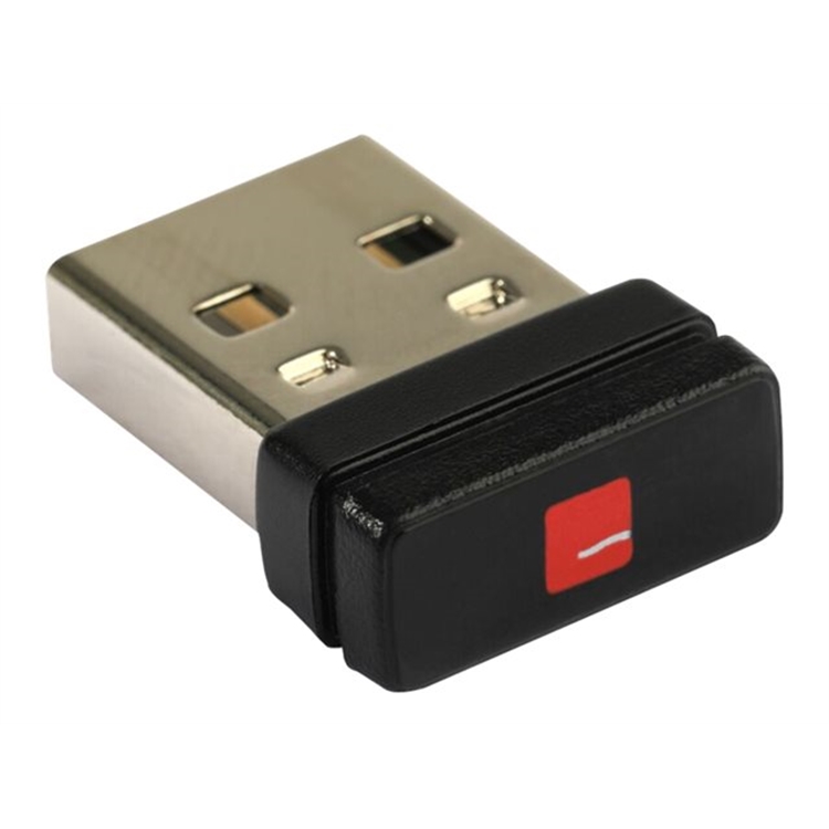 USB-vastaanotin Contour Rollermouse