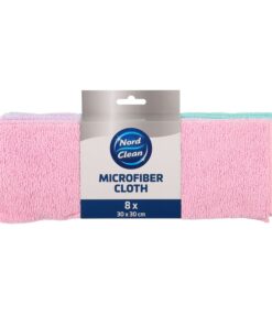 Mikrokuituliina Nord Clean 30 x 30 cm /8