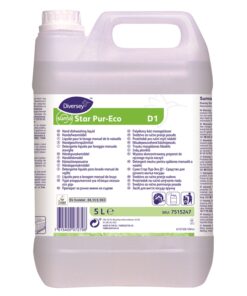 Käsitiskiaine Suma Star Pur-Eco D1 5L