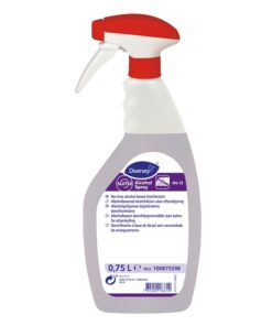Huuhteluvapaa desinfiointiain Suma Alcohol Spray D4.12 750ml